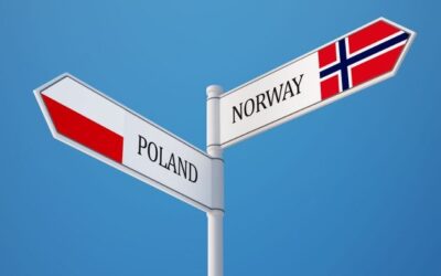 Jak przetransportować rzeczy z polski do Norwegii?